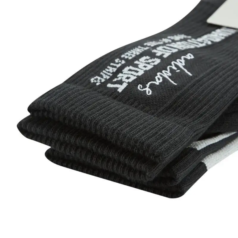 Adidas Sport Socks Elastic Versatile For Athletic Performance and Everyday Wear