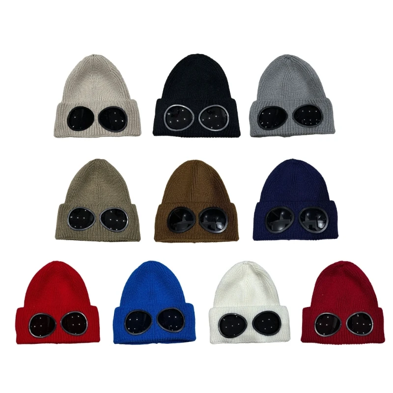 

Sports Hat Unisex Winter Hat Outdoor Teens Streetwear Skull Caps for Ski Cycling Dropshipping