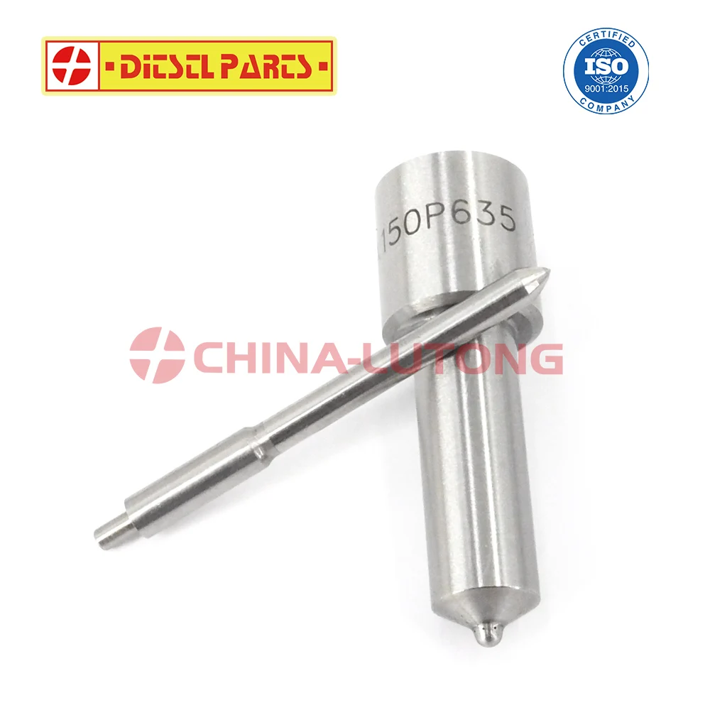 

Diesel Engine Injector Nozzles 0 433 171 470 DLLA150P635 1380777 Fuel Injection Nozzle assembly For Scania 114 124