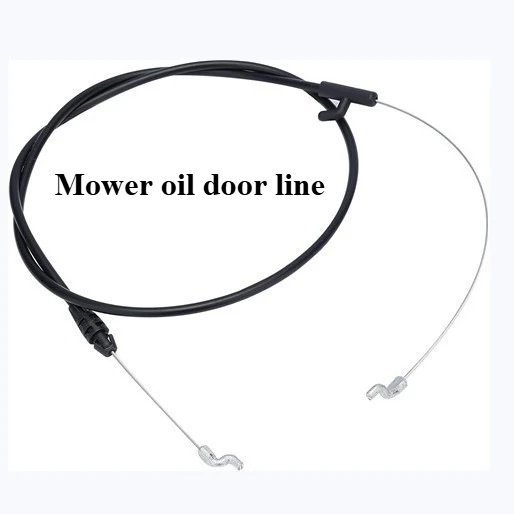 

Suitable for Lawn Mower Oil Door Line 946-04661A 746-04670 946-04661A 746-04661 Cable