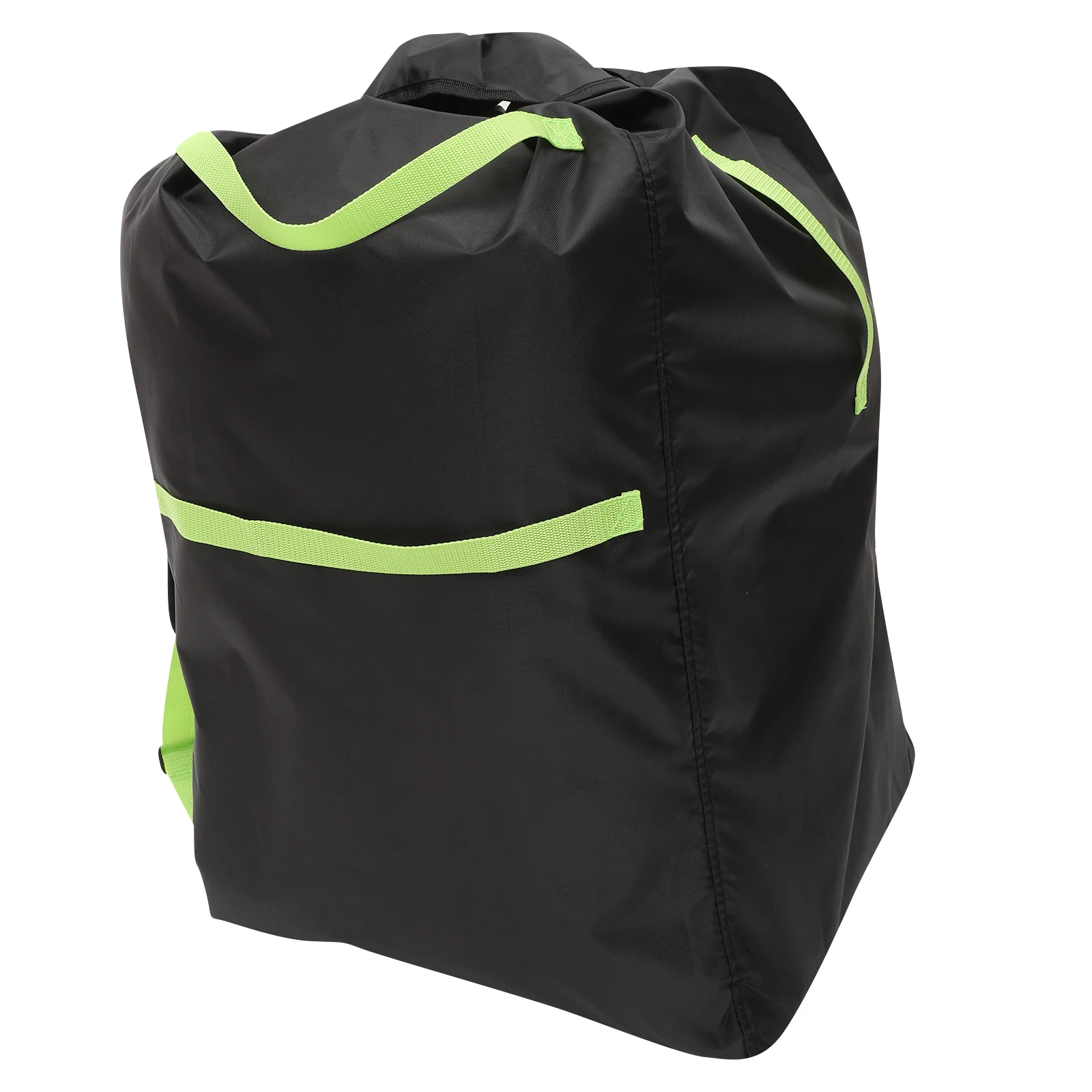 

Stroller Storage Large Travel Backpack For Airplane Double Shoulder Straps Easy Carry Gate Check Durable Oxford Cloth Baby