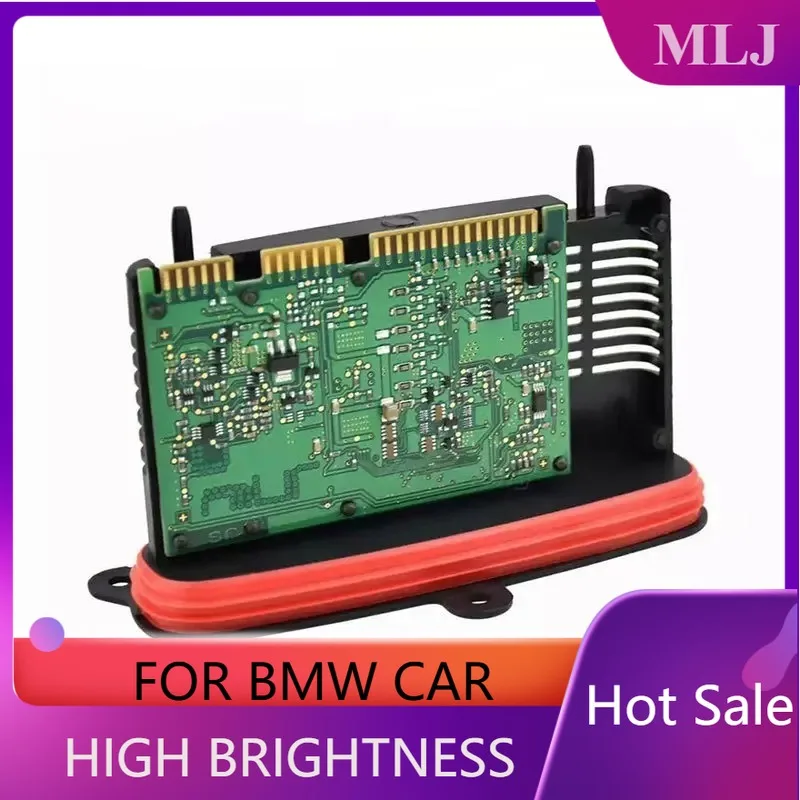 

63117316187 For BMW X5 X6 2014 2015 2016 LCI BI-XENON TMS Driver Control Module Xenon Car Headlight Module Car Accessories