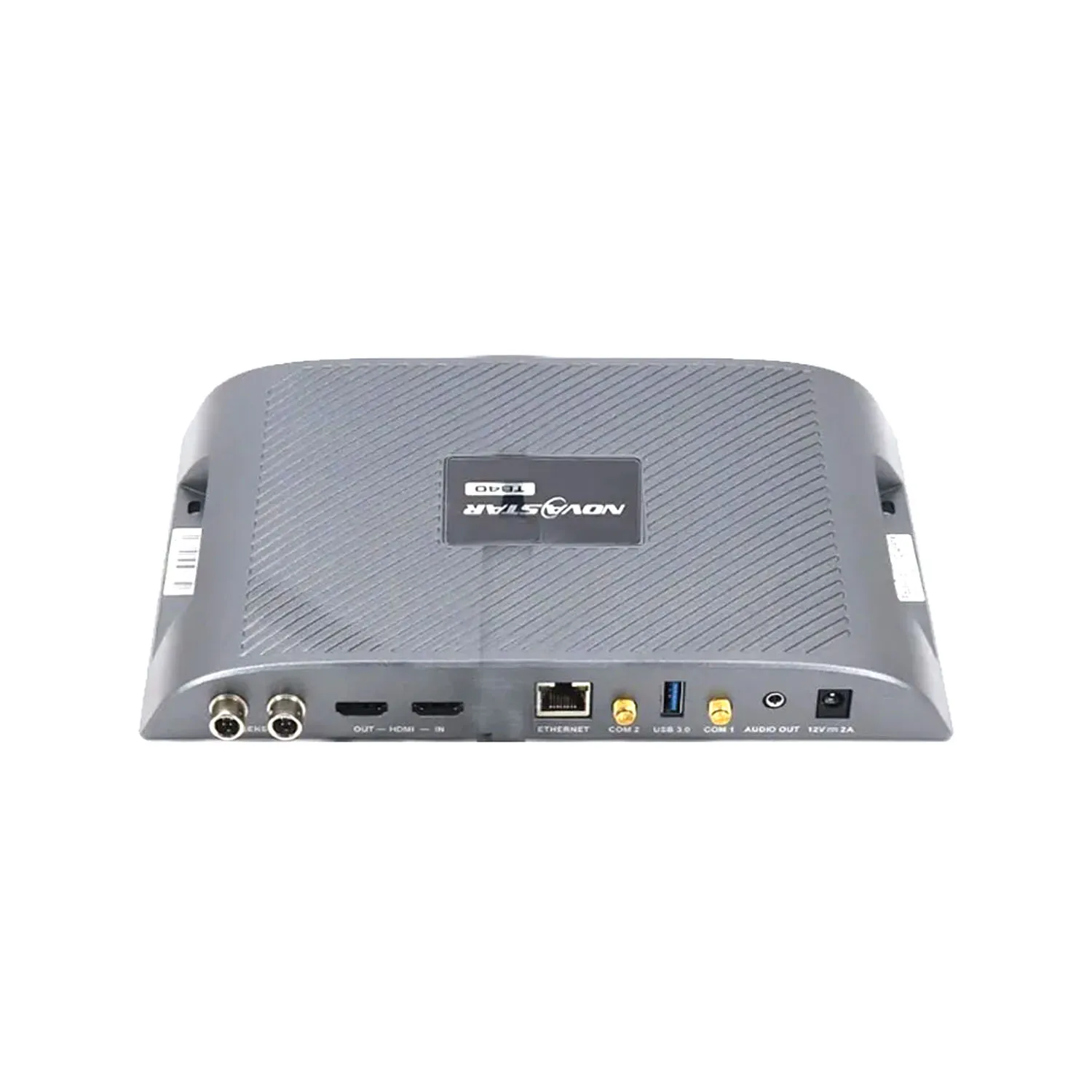 NovaStar TB40: Next-Gen Multimedia Player for Full-Color LED Displays with Cloud Control, 4K Decoding, and Intuitive Management