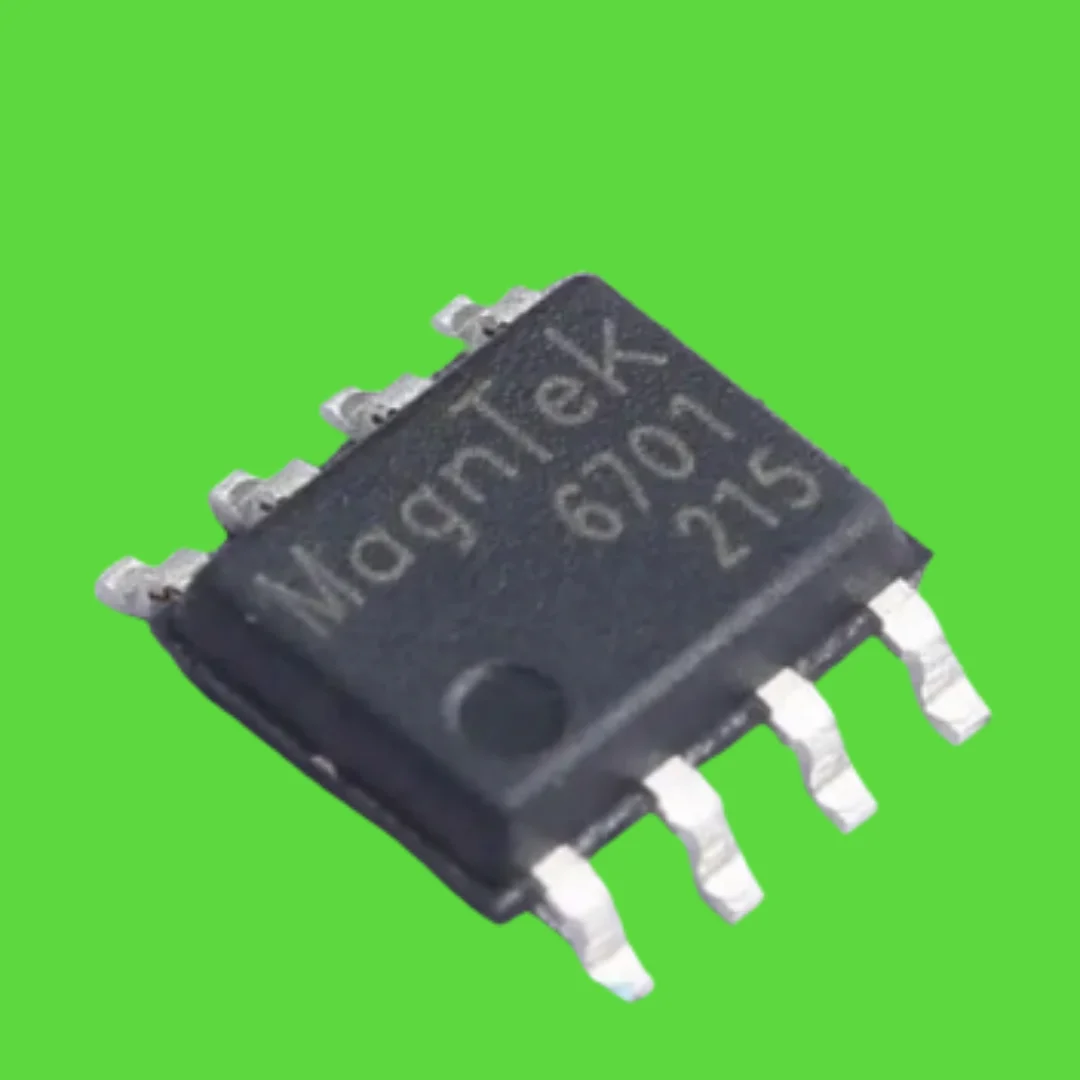 

10 шт./MT6701CT-STD-R датчик положения 6701-STD магнитный угловой энкодер оригинальный McGinn
