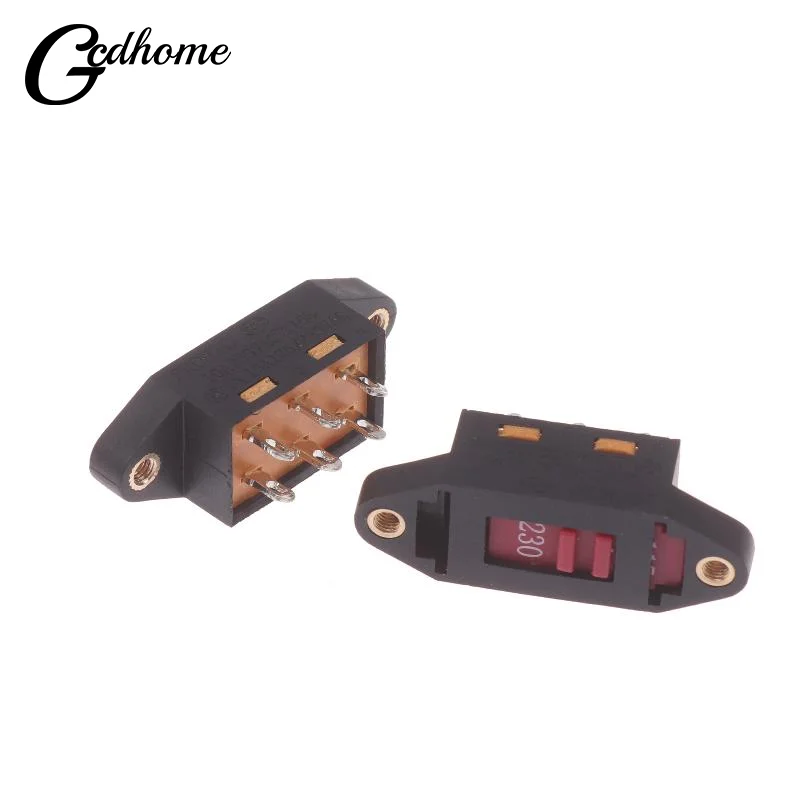115V to 230V Voltage Transfer Switch Power Converter SL14 6 Pin For Tool and Gadget DIY Enhanced Electric Stability