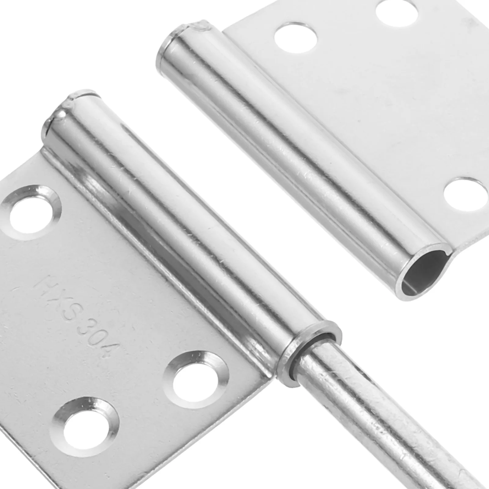 

6 пар петель из нержавеющей стали в форме флага, дверная фурнитура, прочные, устойчивые к ржавчине дверные петли для внутренних и наружных дверей