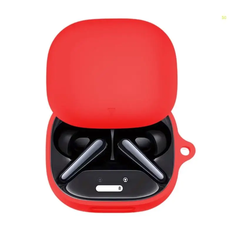 Linh hoạt Mềm Mại Bảo Vệ Ốp Lưng Nhà Ở Cho 4 Nghe Nhét Không Dây Chống Sốc Bao Chống Trầy Xước Tay Hàng Ngày