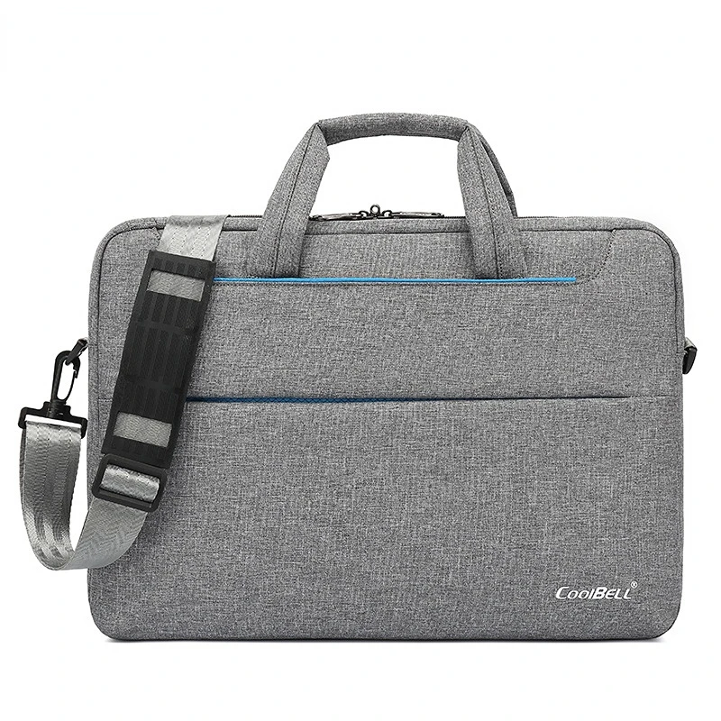 Chikage Aktentaschen, große Kapazität, Unisex, Pendler-Business-Taschen, wasserdichte Umhängetaschen, Outdoor-Sporthandtasche, Umhängetasche