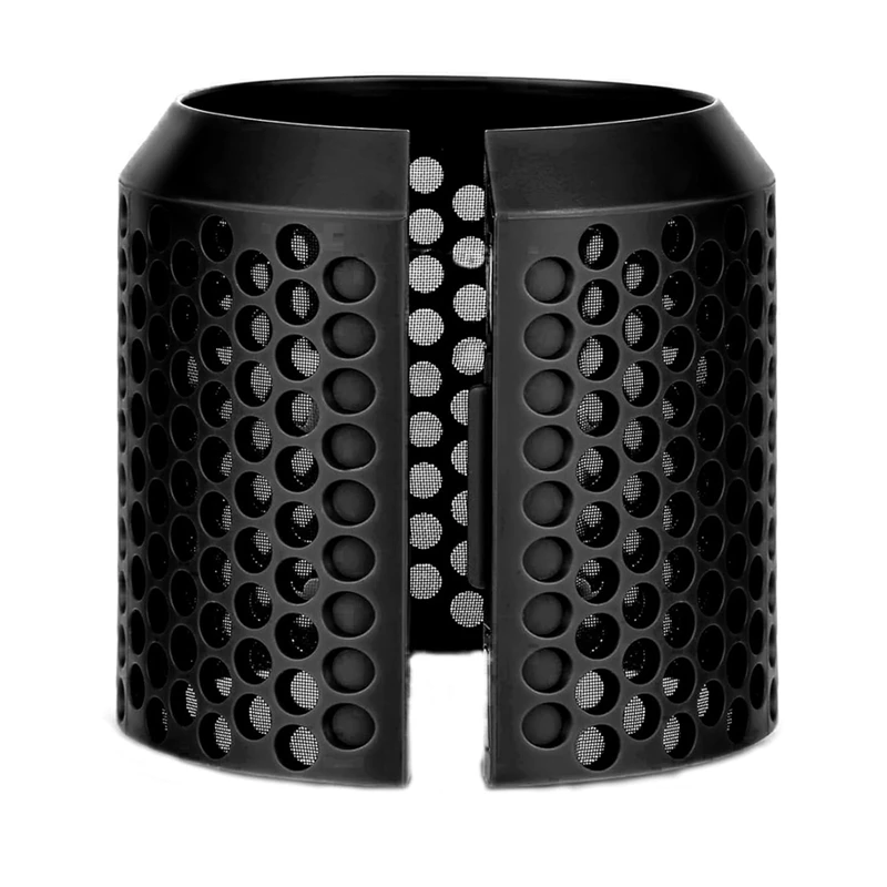 A46T Magnetic Outer Filter Cage Cover for Dyson Airwrap HS01/HS05 Durable Replacement Attachment Hair Styler Filter