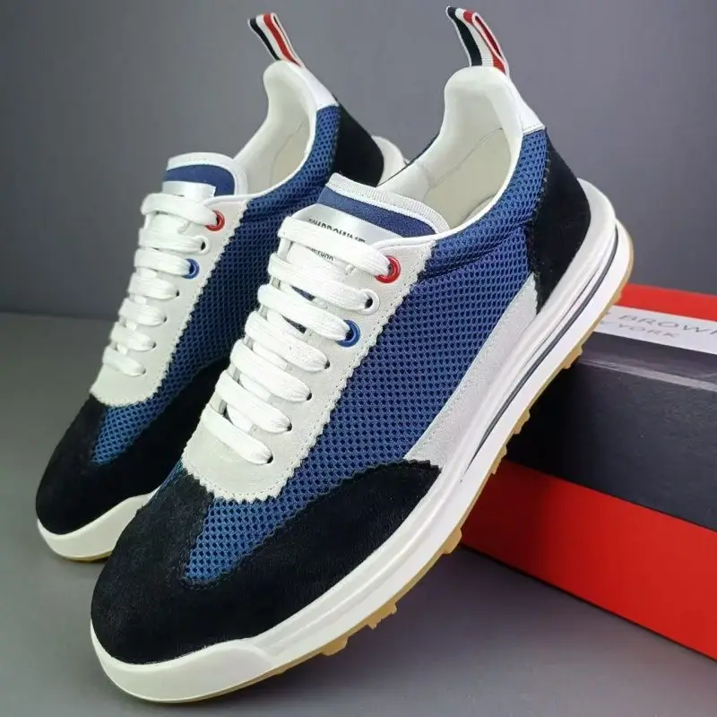 

2025 New Golf Shoes for Men Anti-slip Walking Shoes Mesh Breathable Golf Training Man Outdoor Lawn Anti-slip Golf Sneakers