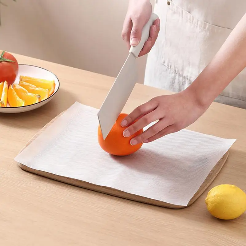 Cutting Mats Cutting Mat Roll Easy Clean-Up Chopping Pad Multifunctional Food Table Chopping Sheet For Commercial Use Travel