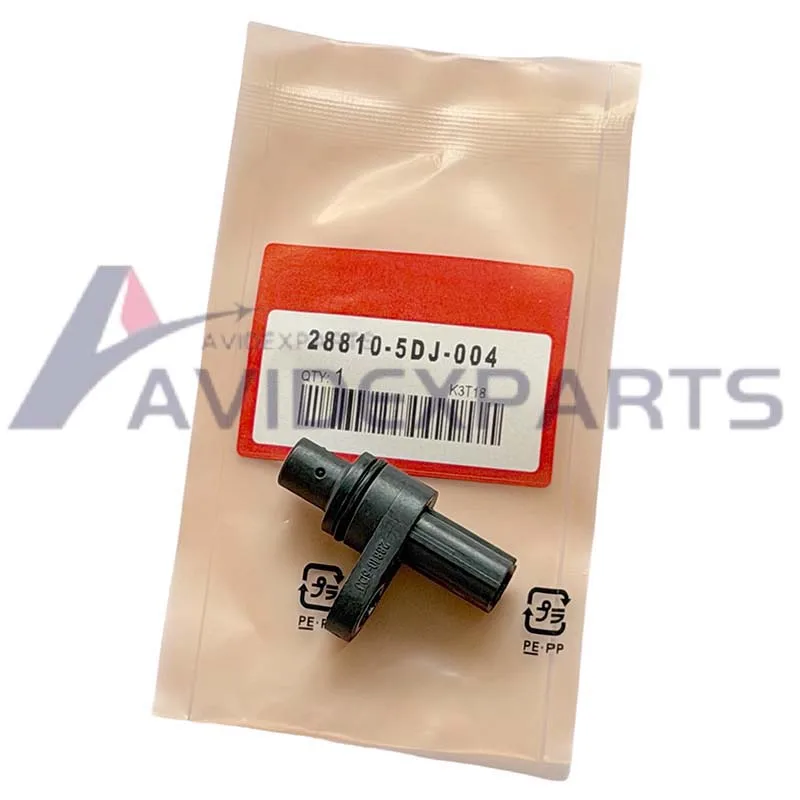28810-5DJ-004 For Honda- CIVIC- 1.5L 2.0L CVT Turbo 2016-2019  Transmission Speed Sensor 28810 5DJ 004