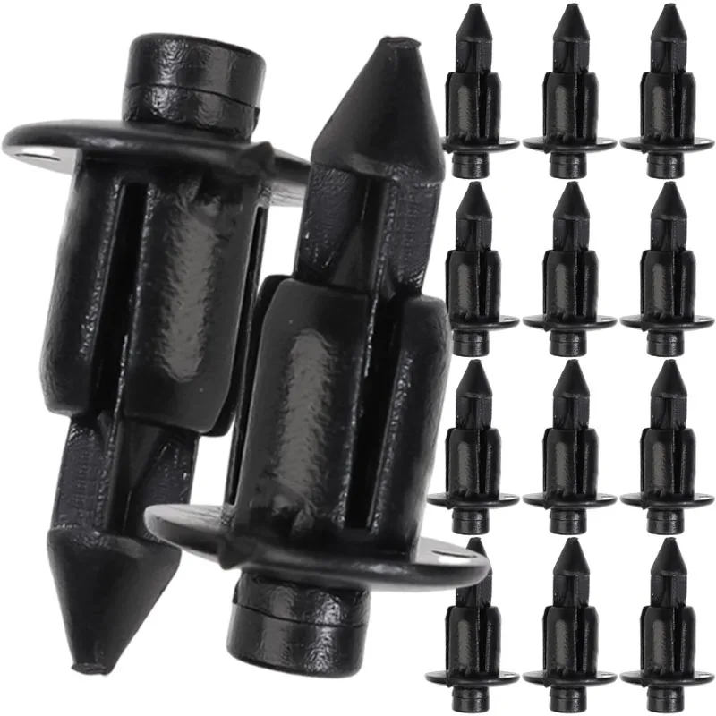 Rivets Fairing Fasteners Expansion Screw Car Motorcycle Plastic Buckle Motorcycle Shell Flow Cover Screws Motor Accessories Part