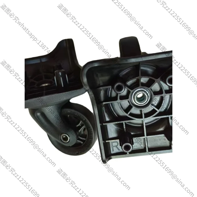 

Подходит для HRD02 SilentWheel HINOMOTO, универсальное колесоSILENT RUN, замена багажного колеса, японское колесо для багажа