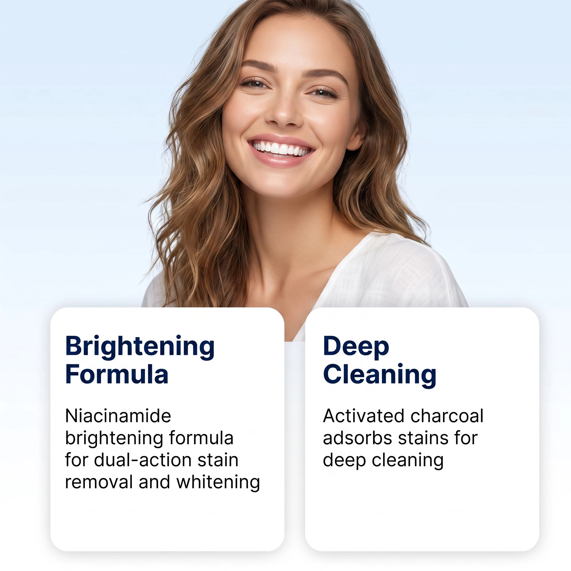 Whitening Foam Toothpaste Char - Teeth Whitening Foam recension och pris