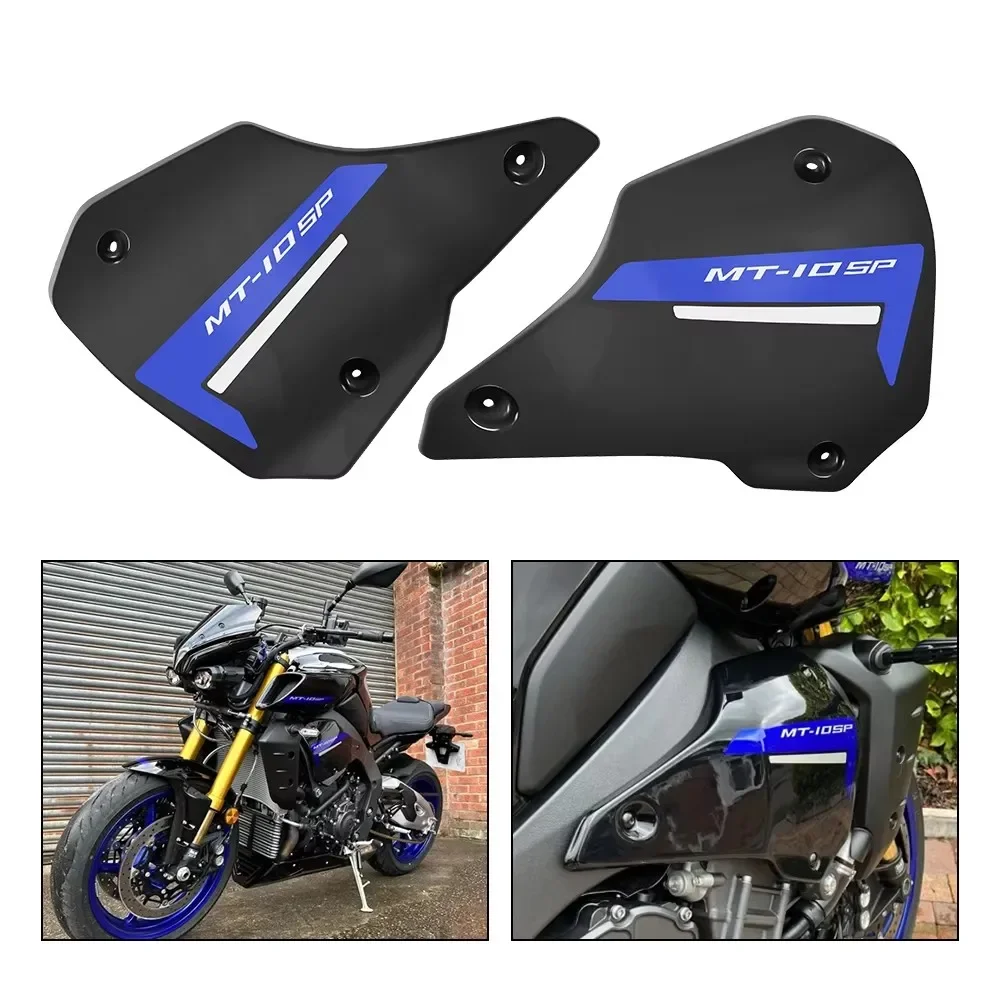 

Front Infill Cowl For Yamaha MT10 SP 2022-2025 MT-10 SP Motorcycle Side Panel Cover Frame Fairing Deflector Shielding Protect