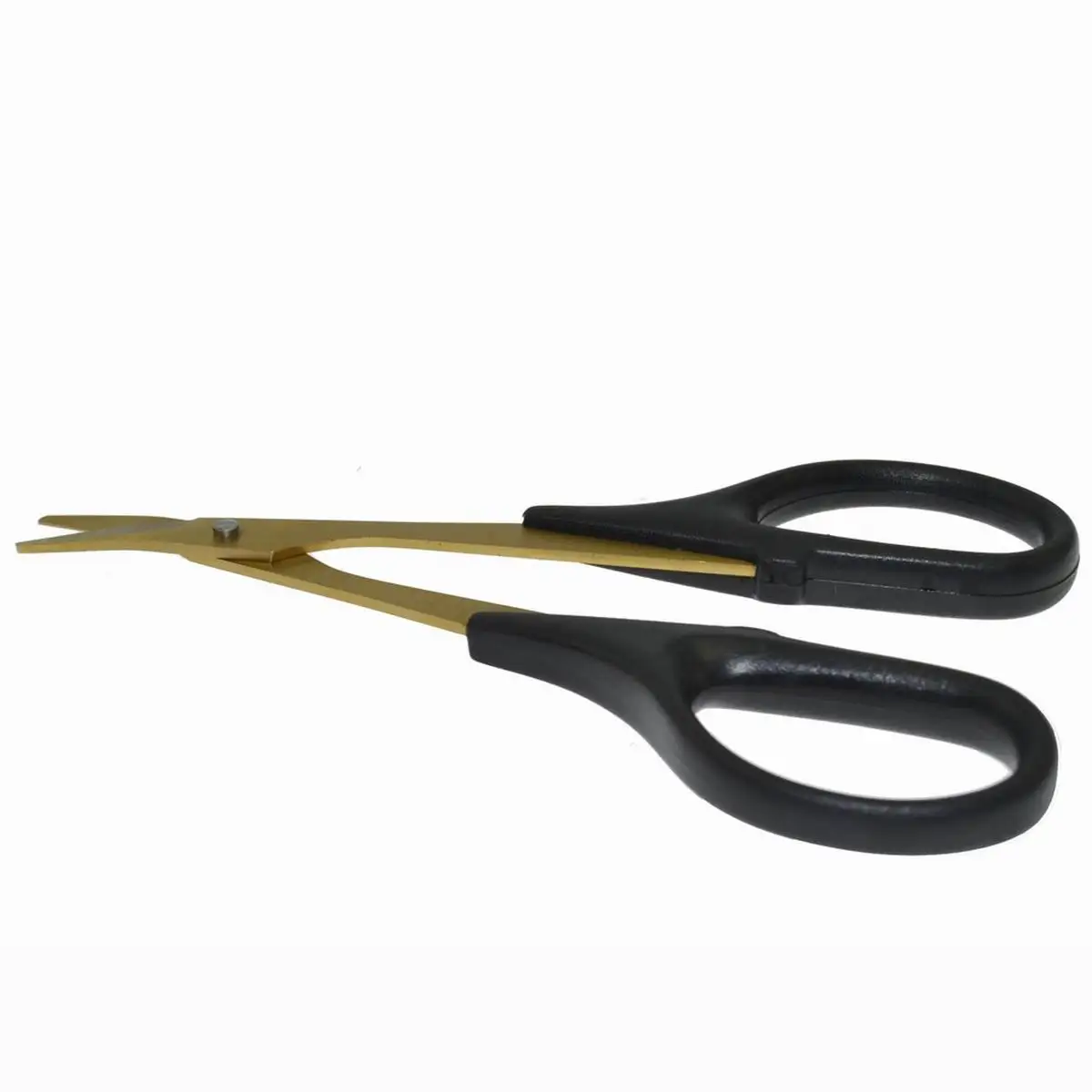 Steel RC Car Shell Scissors Curved Tip For Plastic RC Aircraft Car Body Hobby Repair Tool for Tamiya HSP HPI Himoto