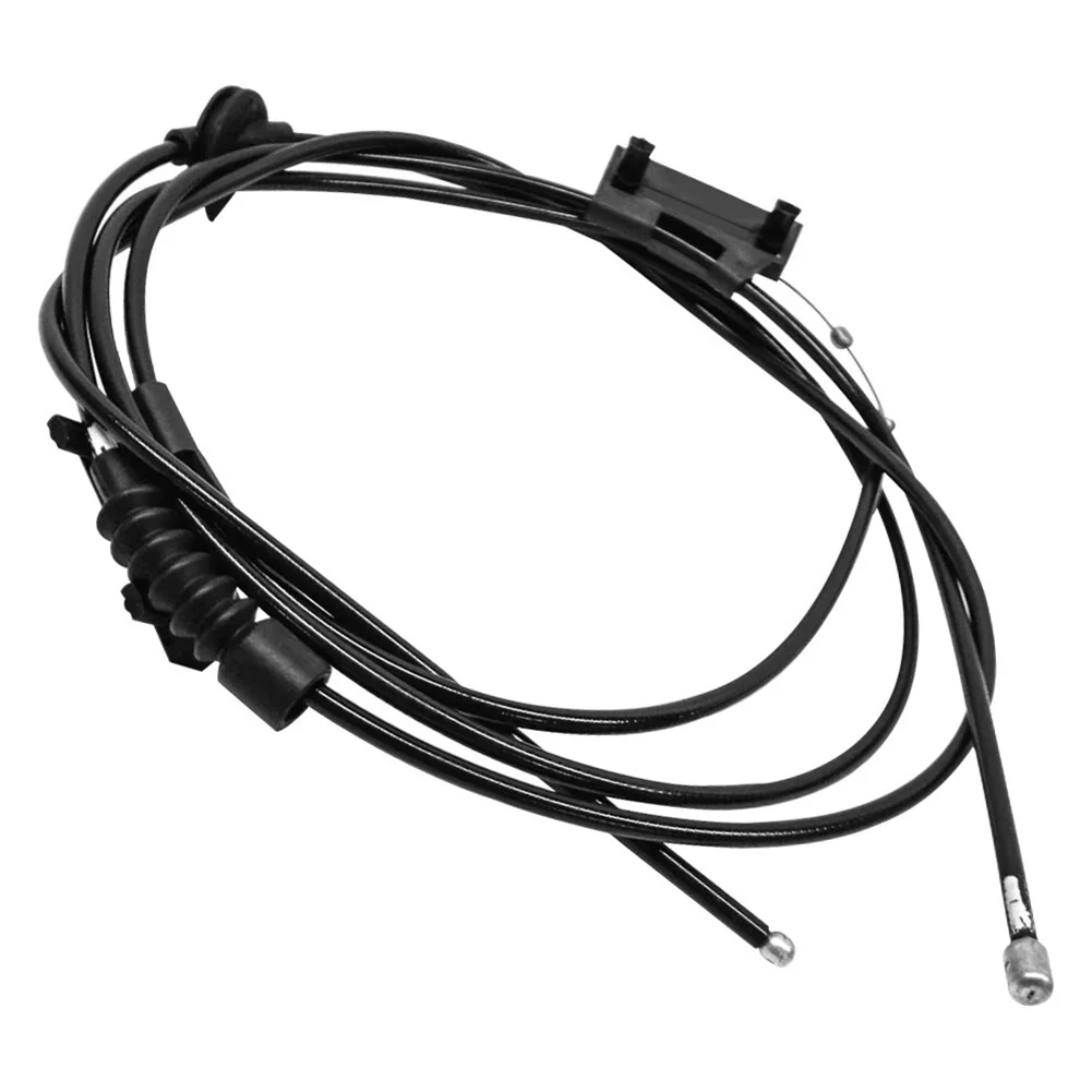 

Replacement Cable Front Engine Cable Vehicle Repair 1 Piece Design Non-Universal Fit For S80 2007-2016 As Shown