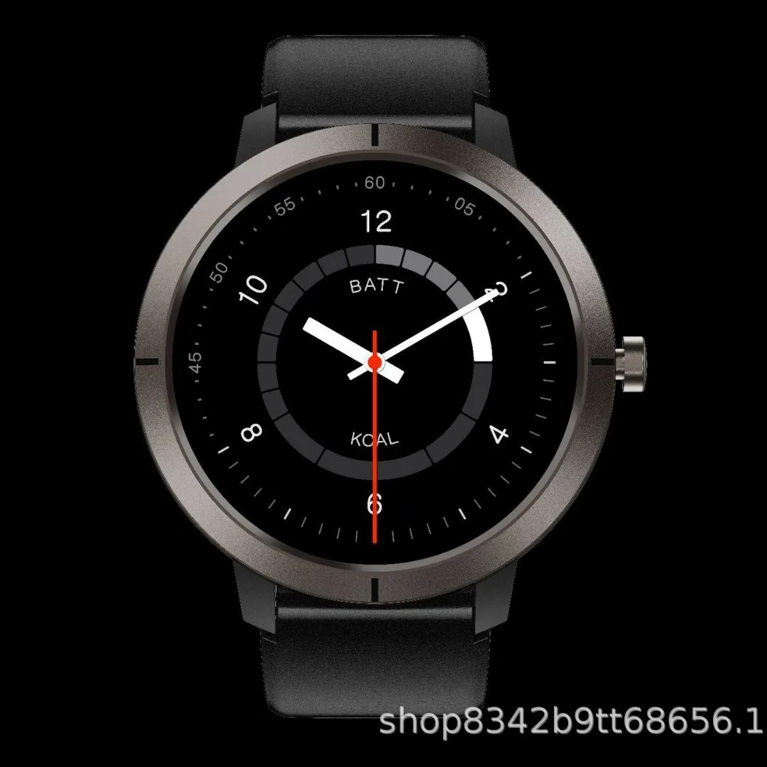 Reloj inteligente DM76 (explosivo transfronterizo) - 5.3 Bluetooth, detección de sangre O2/BP, 5 posiciones (Incl. GPS)