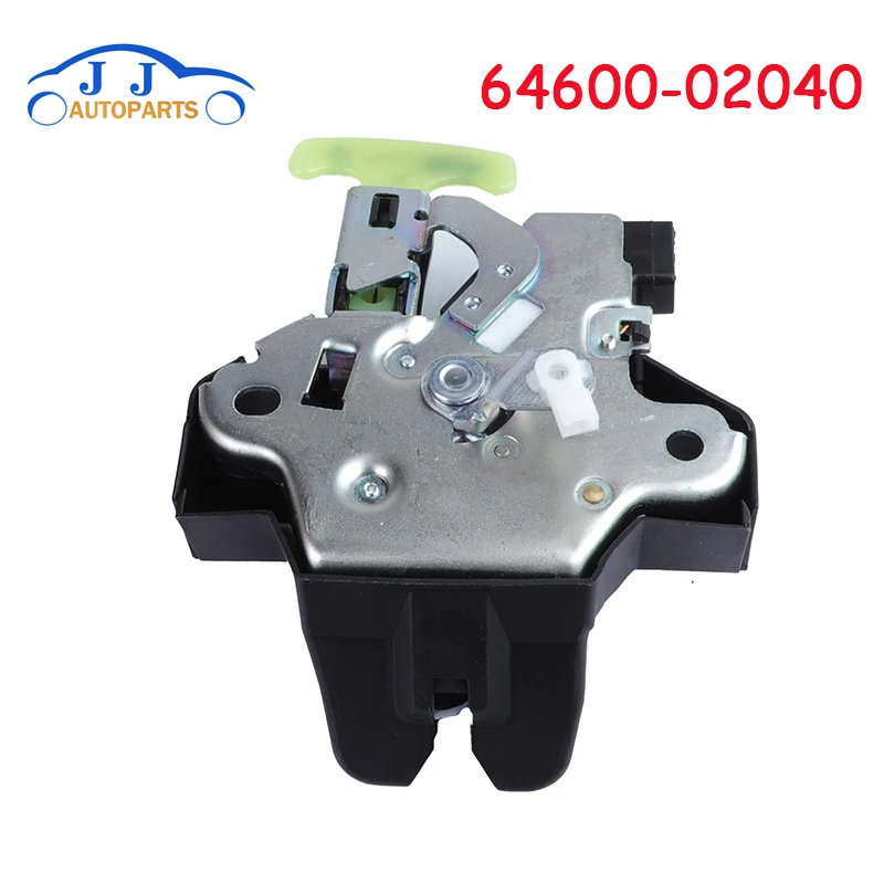 Car Trunk Lock Actuator Latch Release 64600-02040 6460002040 For Toyota Corolla Sedan 4-Door