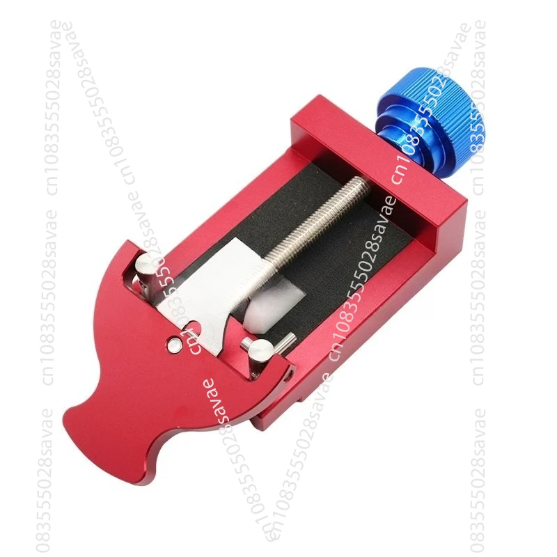 

Горячее лезвие для открывания задней крышки корпуса часов, инструмент для ремонта часов с защелкой назад, инструмент для ремонта часов