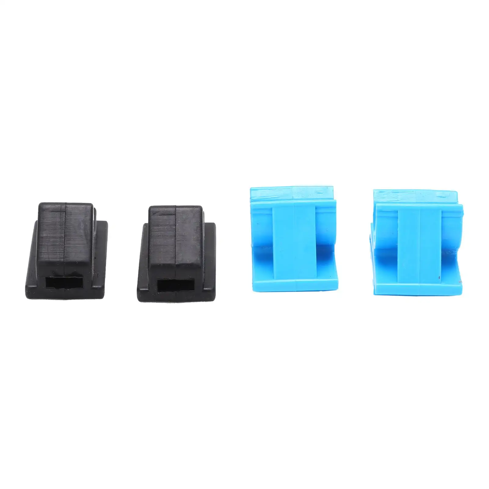 

4pcs Glove Box Clip Bump Stop Set for holden COMMODORE VY VZ Replacement 92189069, ABS+Rubber Car Accessories