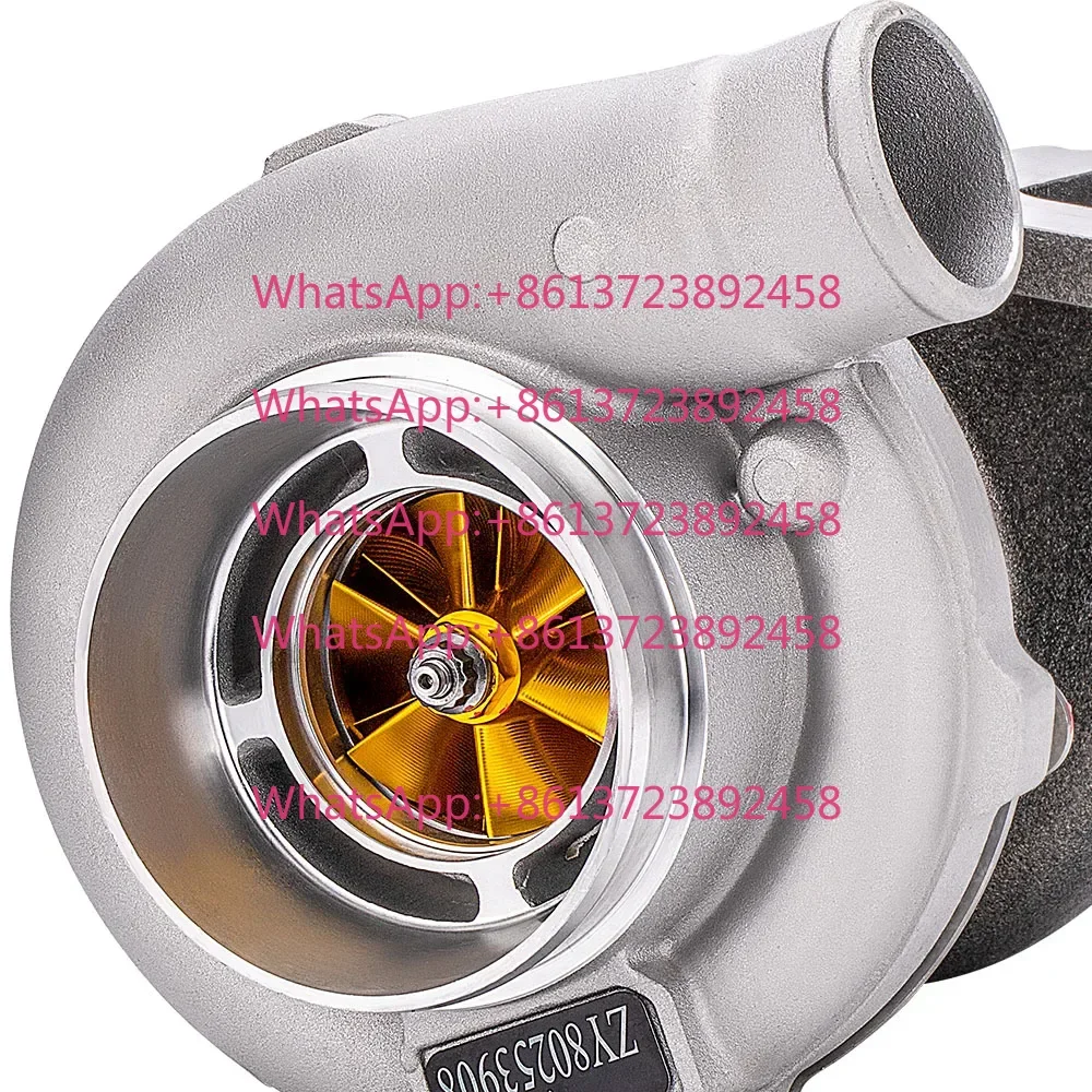 MaXpeedingrods GT30 GT3037 GT3076R Billet Steel Wheel Turbo Turbocharger 500hp+ T3.82 A/R Turbine For 2.5L-3.0L Engines