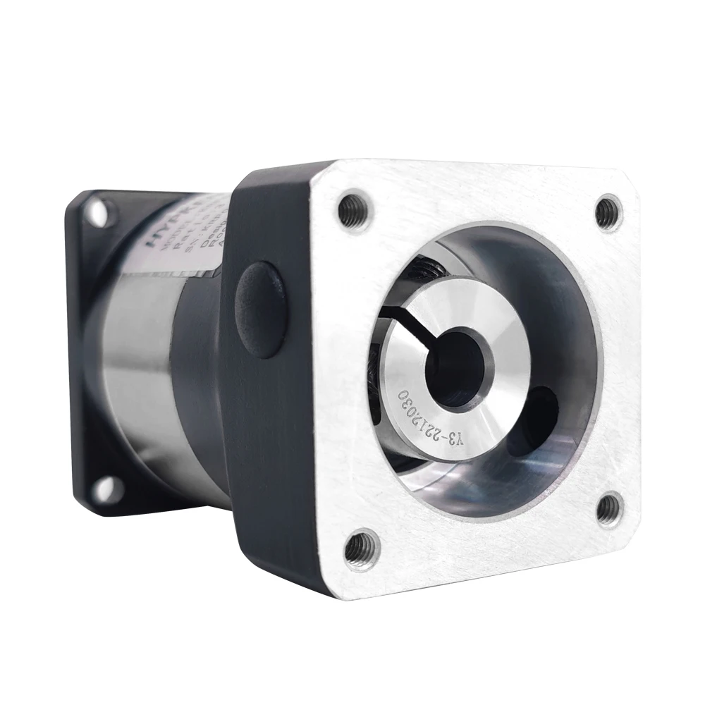 Riduttore epicicloidale ad alta precisione Rapporto serie 60 Riduttore epicicloidale Nema 34 4:1