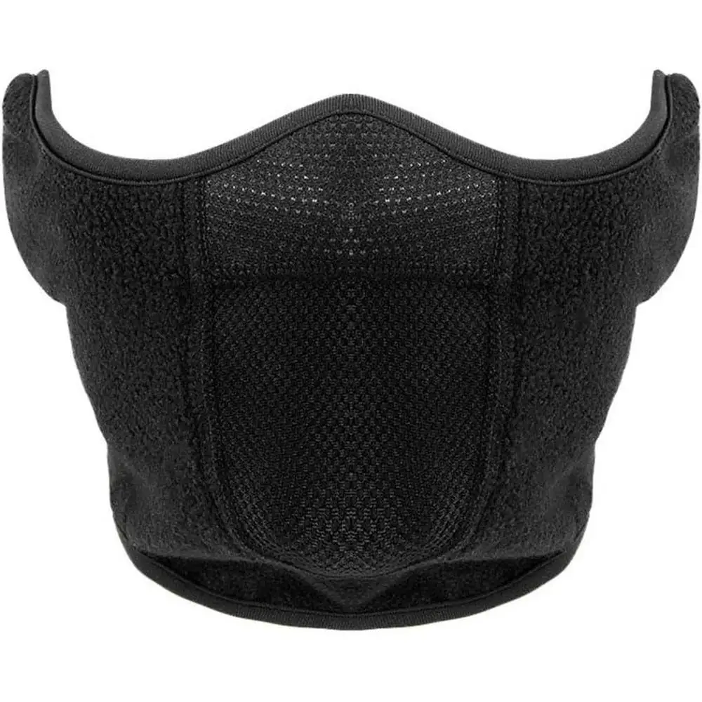 

Black Outdoor Riding Face Earmuff for Cycling Running and various outdoor sports