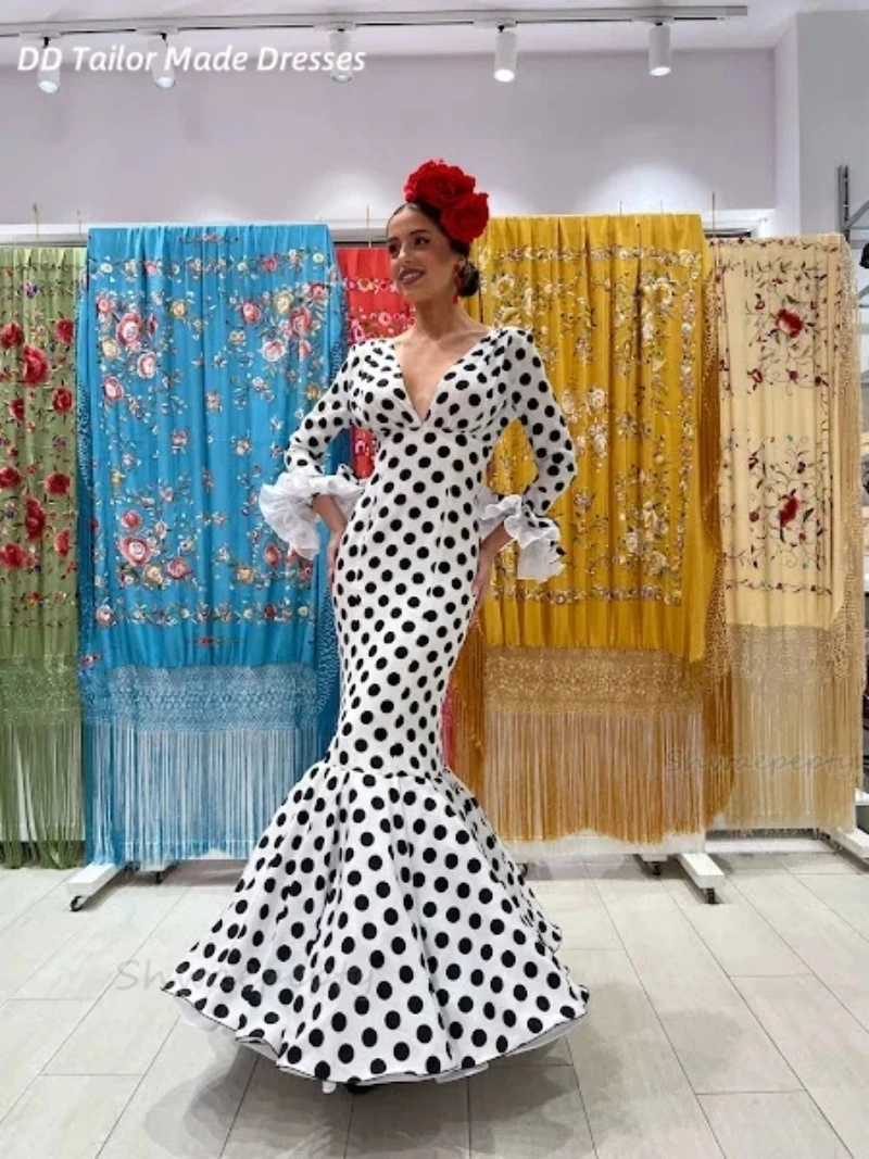 Black White Flamenc… - image