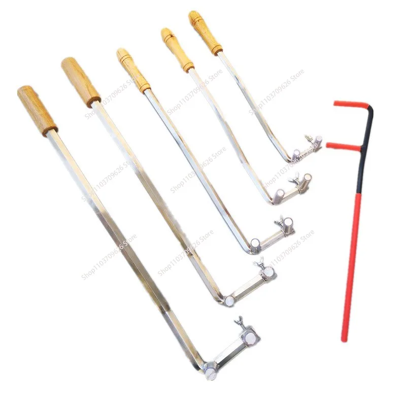 

1pcs Stainless steel bonsai bender Bonsai Tools Branch Bender Tool garden hand tool