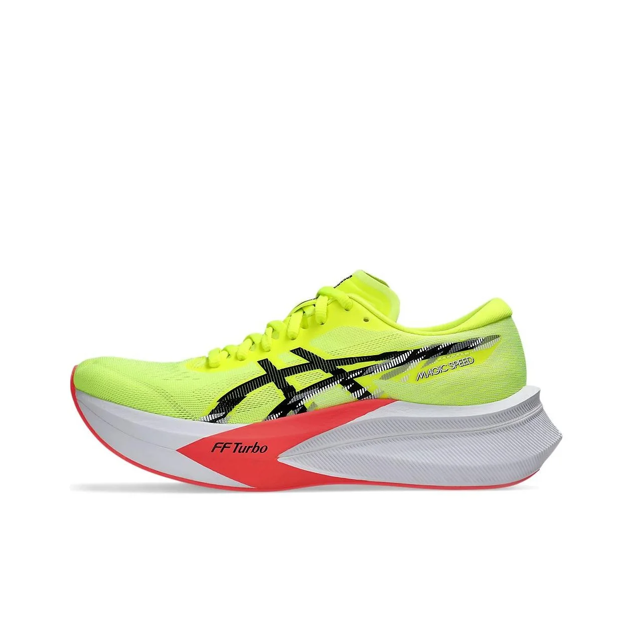 

ASICS Magic Speed 4 Safety Yellow Women's 1012B676-750