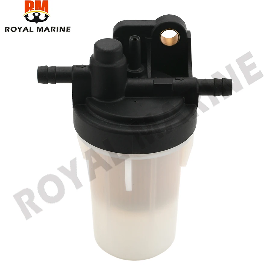 6A320-58862 6A320-58860 6A320-59912 Fuel Filter Assembly Black Filter for Kubota B2710 B2910 B3030 B3200 B3300 B3350 B7400