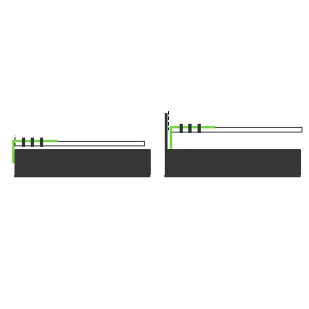 Transparent Case Steel Tape Measure with Cut Resistant Carbon Steel Blade for Reliable High Measurements on Worksites