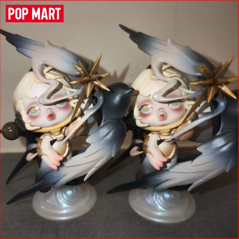 

Original POP MART SKULLPANDA THE COMPASS OF LIGHT Series Blind Box Mystery Box Doll Cute Anime Figure Toys Desktop