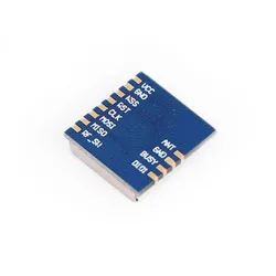 Wio SX1262 módulo inalámbrico LoRa para comunicaciones