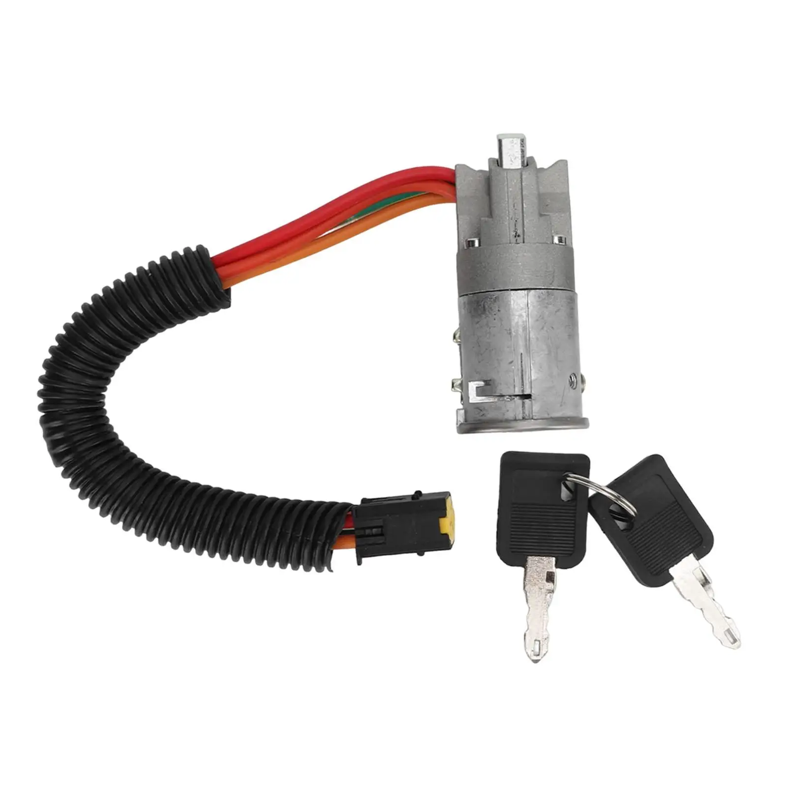 

Car Ignition Starter Key Switch Lock 7701471220 Fittings Sturdy Simple