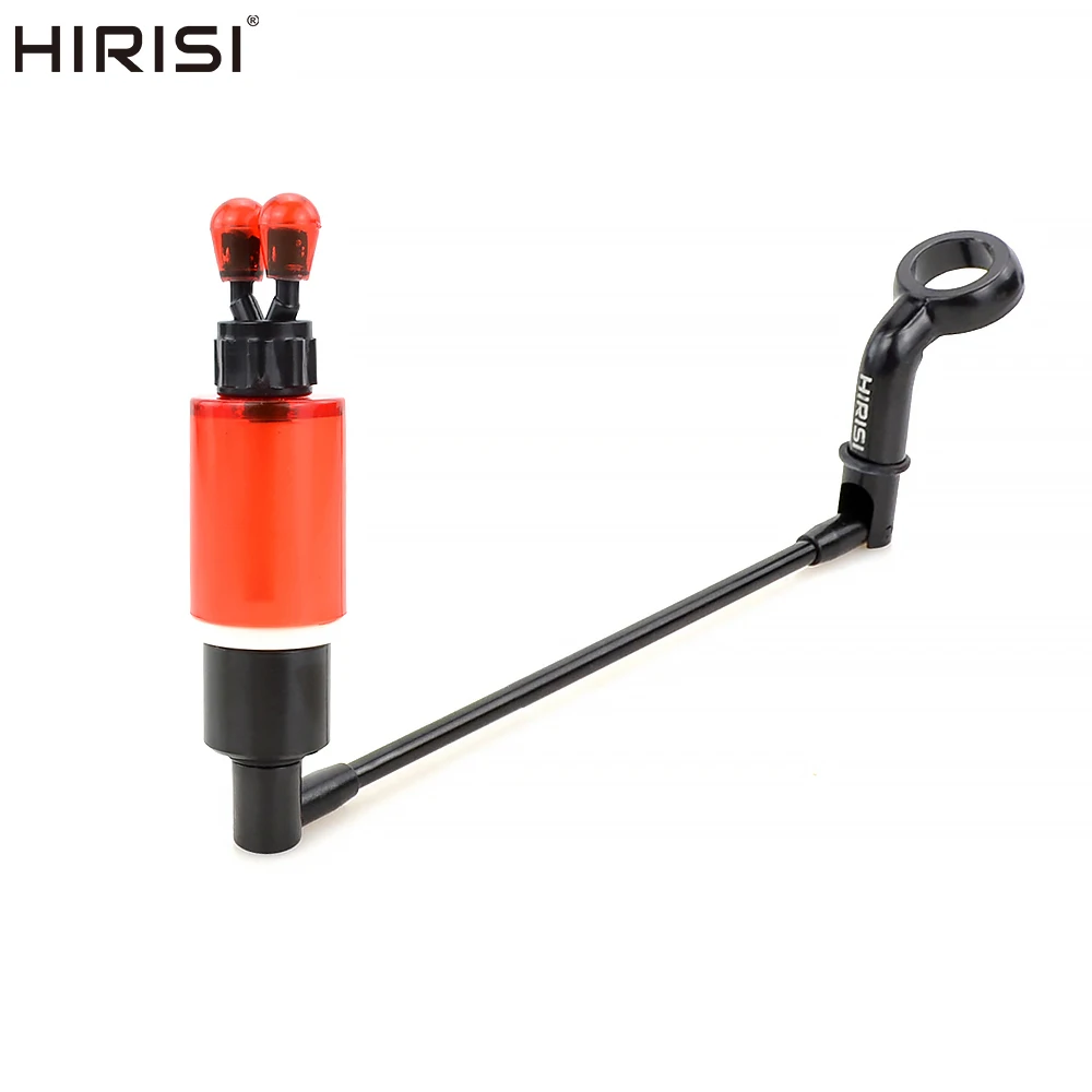 

Hirisi 1pcs Carp Fishing Alarm Swinger Drop Off Indicator Stainless Steel Pole for Carp Coarse Fishing B2023