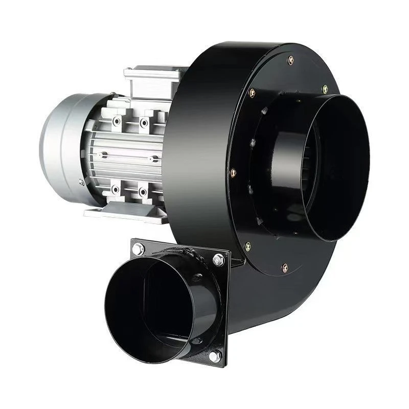 

High temperature resistance, centrifugal fan multi-wing low noise induced draft fan, ventilation and heat dissipation