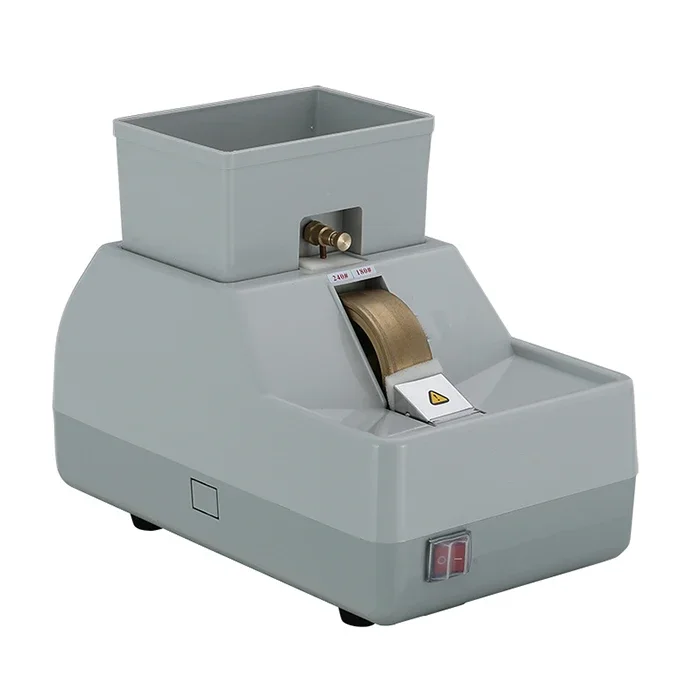 HM-5 China Optical Lens Grinding Machine Hand Edger with Polisher