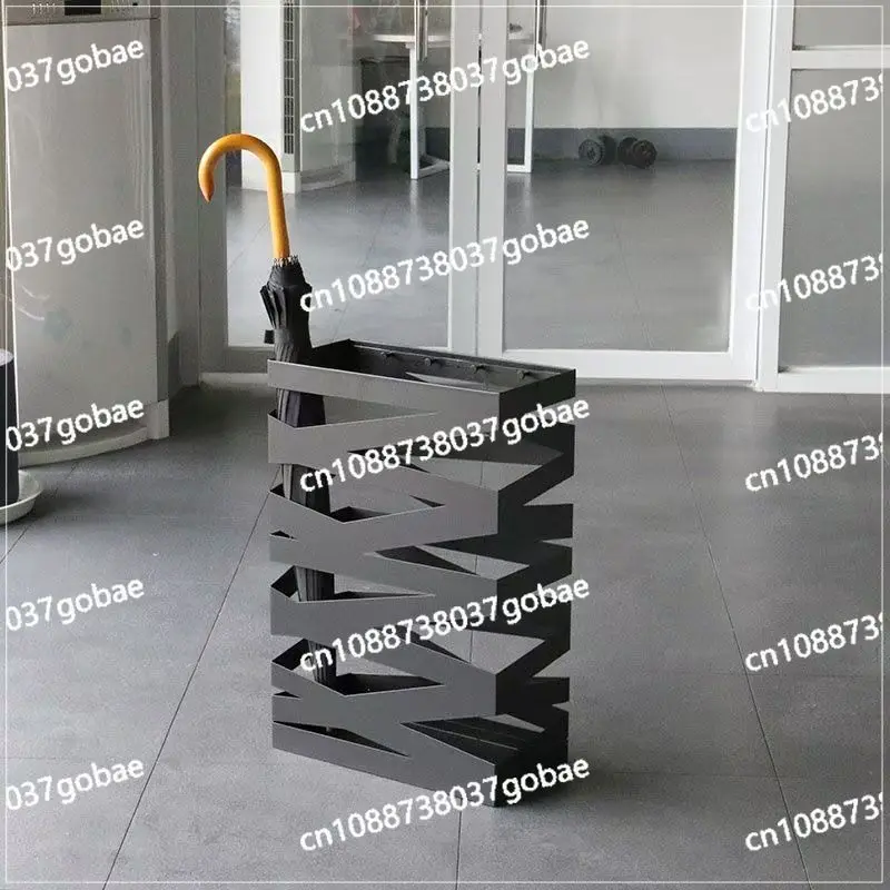 

Изысканный каркас для зонта в стиле лайт-люкс, декор для дверей, органайзер для кафе, отелей, магазинов, дома, текстурное украшение