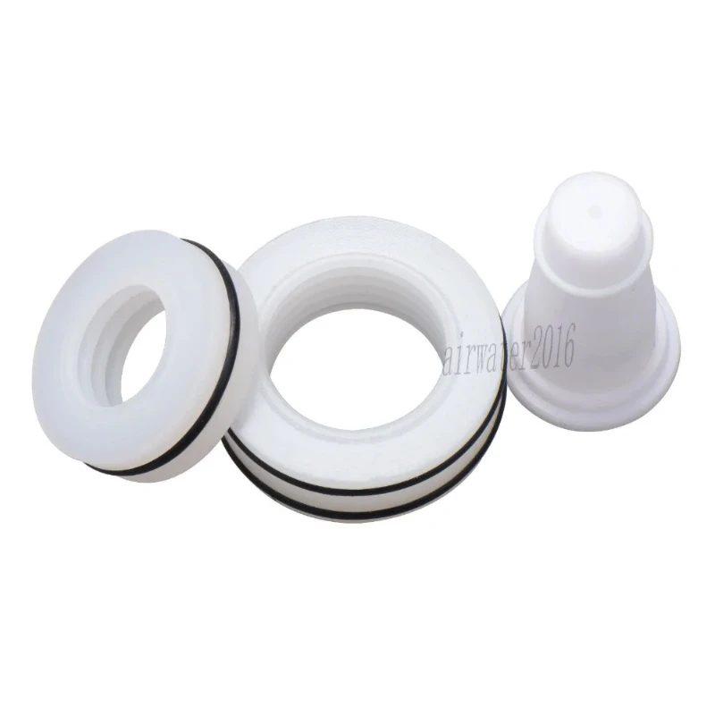 Topspray قضيب المكبس 0290277 مع طقم تصليح الختم لبخاخ الطلاء بدون هواء PS 20 22 24