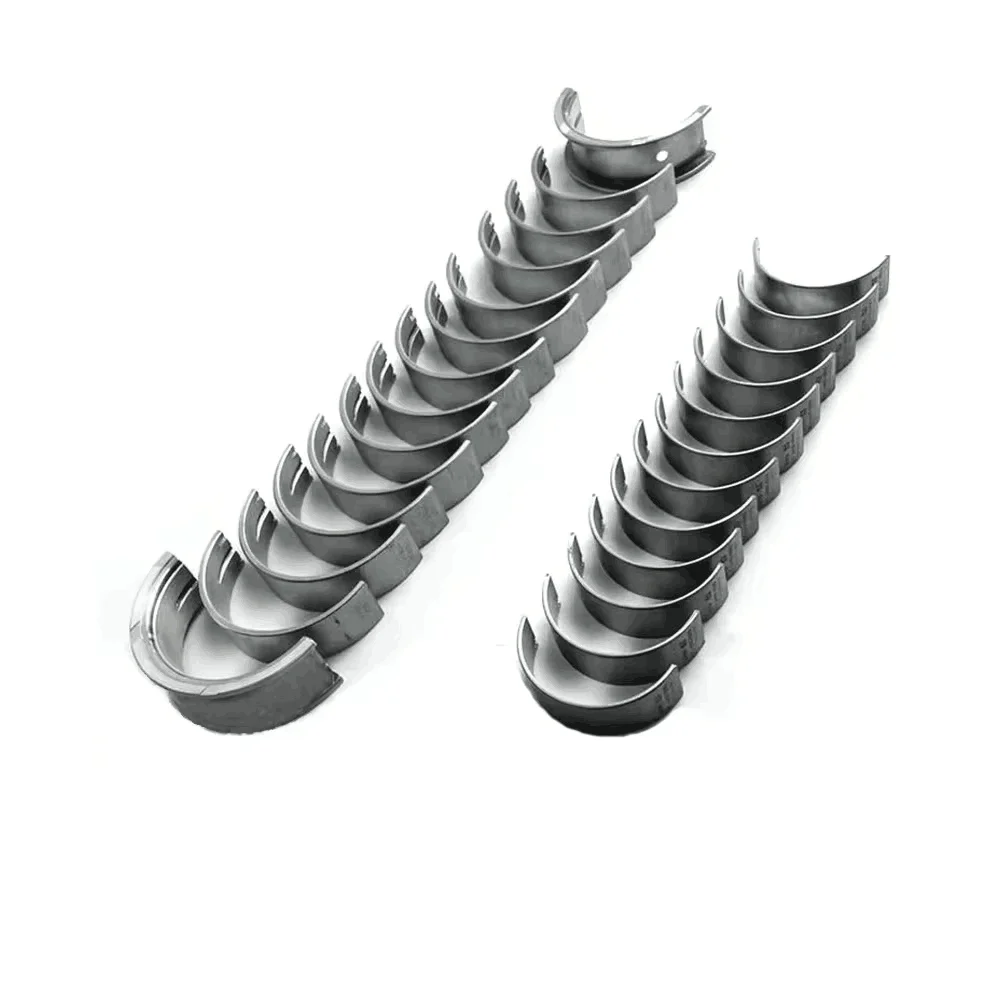 STD Engine Main Connecting rod bearing Set Fit 2.2 2.5 2.8 3.0 L Gas M52 M52B25 M54 M54B30 For 95-10 BMW E46 E39 E60 X3 X5 Z3 Z4