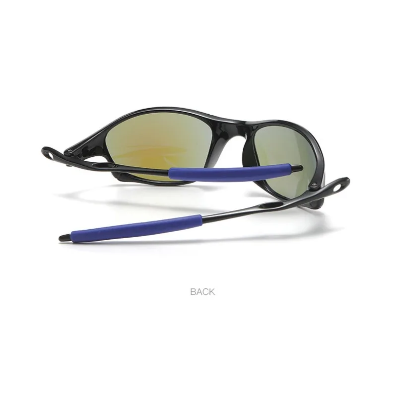 Retro Sun Glasses Colorful Sport Sunglasses Goggles Windproof UV400 UV Protection Sunglasses Fashion Sunglasses for Men Women