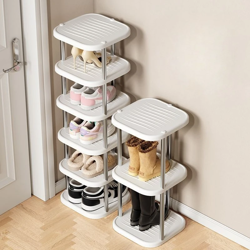 

Elevate Enlarge Size Shoe Rack Hangers Door Corridors Shoe Cabinets Rental Homes Dormitories Sundry Items Wardrobe Storage Racks