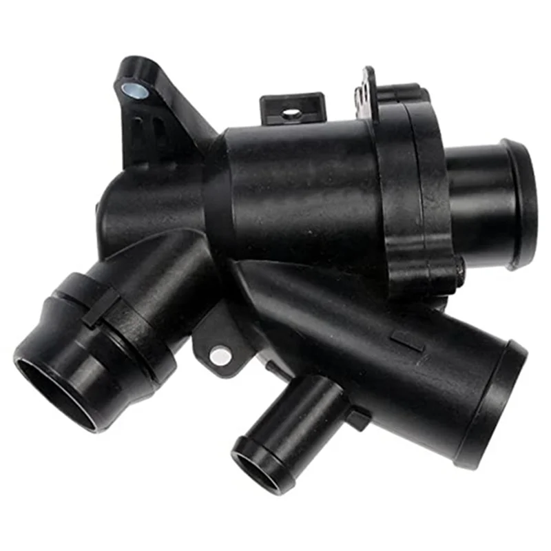 LR010799 Car Thermostat Housing for LAND ROVER LR4 RANGE ROVER 2010 2011 2012 Cooling System Thermostat LR032135 9025169