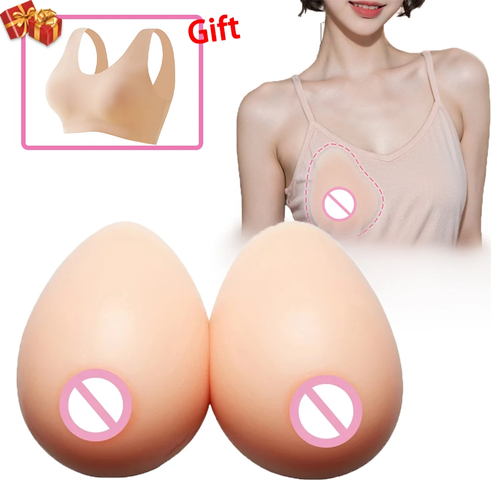 

Реалистичная накладная грудь, искусственные силиконовые вставки для бюстгальтера, самоклеящаяся накладка для груди, искусственная грудь для трансвеститов, транссексуалов, косплея