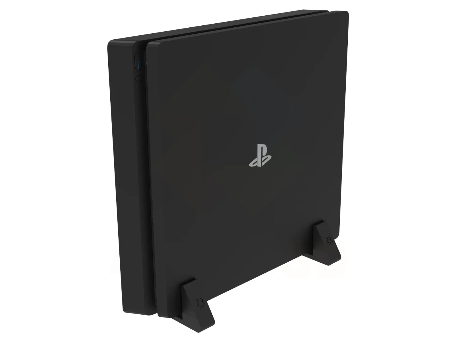 Vertical Table Stand Compatible with Playstation PS4 Slim Console-ARTBOX3D