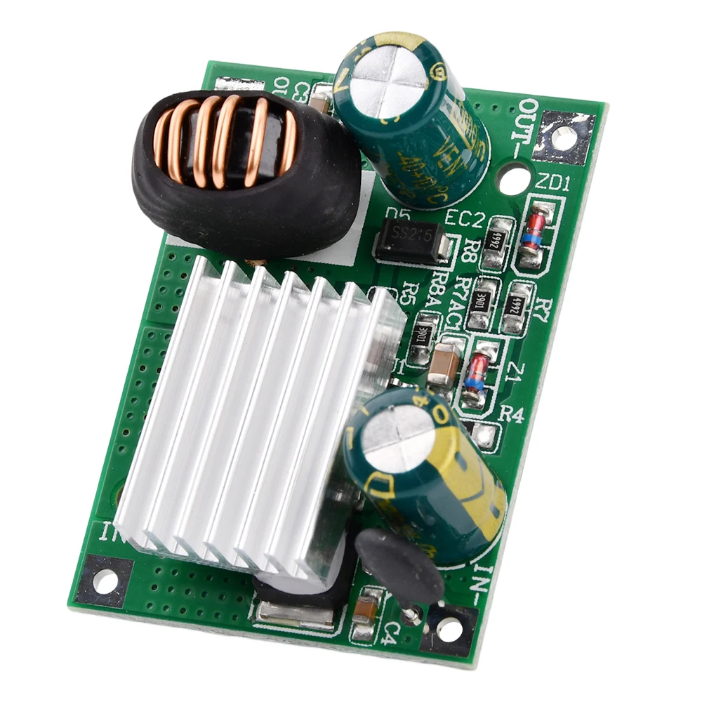 DC 9V 12V 24V 36V 48V 72V 84V 120V to 5V/12V/24V 2A/3A Step Down Module Power Supply DC DC Non-isolated Converter Buck Converter