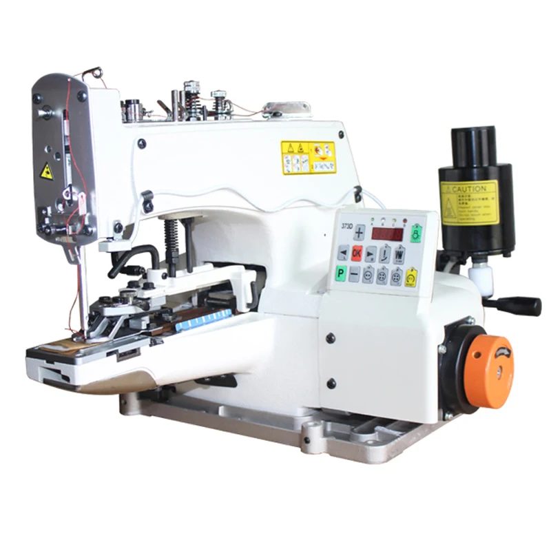 

Automatic button sewing machine Computer direct drive button feeding machine Industrial cross sewing machine Button locking mach